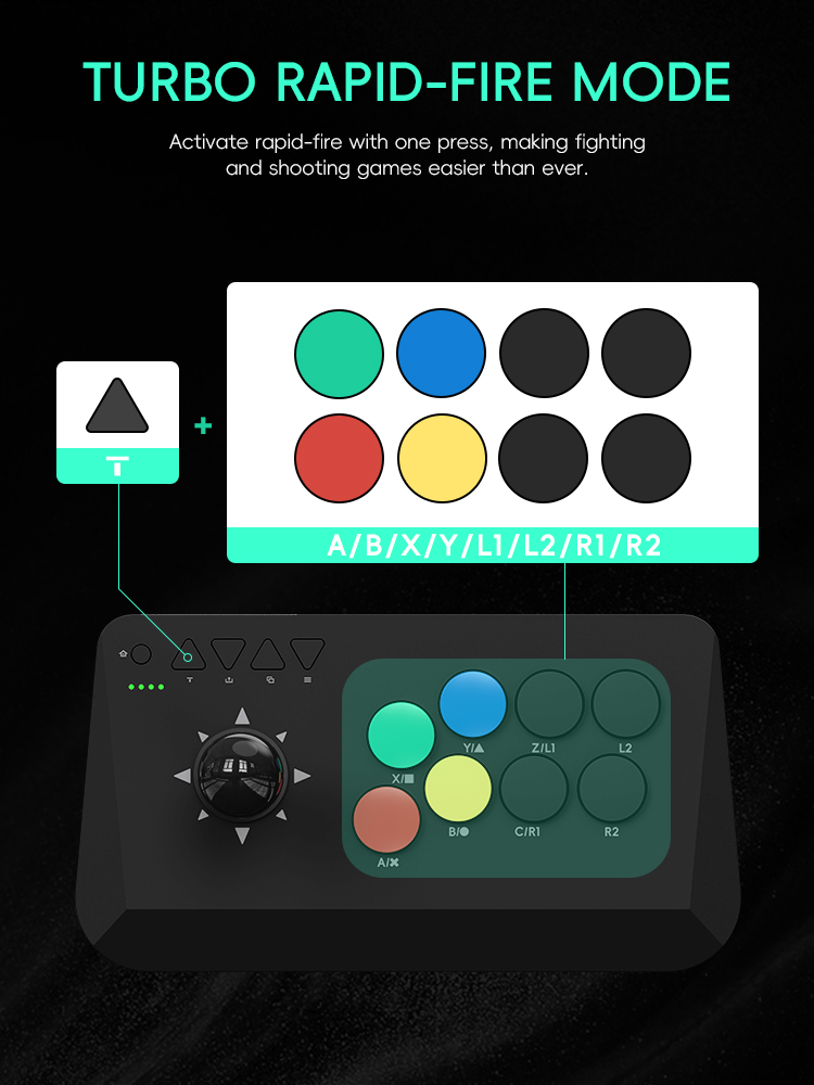Data Frog Wireless Y3A Max Arc – Arcade Game Jackpot Bewertung und Preis
