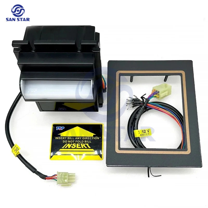 TOP TB74 TB77 Bill Acceptor Wi – Bill Acceptor Vending Bewertung und Preis