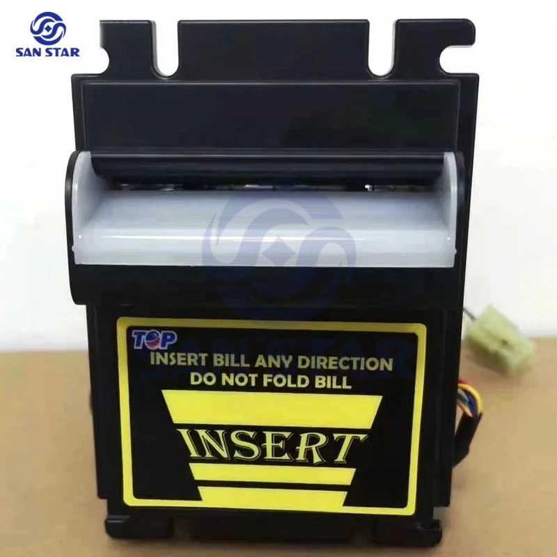 TOP TB74 TB77 Bill Acceptor Wi – Bill Acceptor Vending Bewertung und Preis