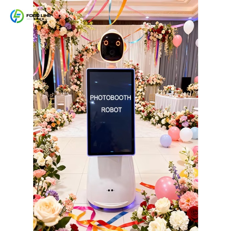 Customized New Selfie Magic Ro – Photo Booth Machine Bewertung und Preis