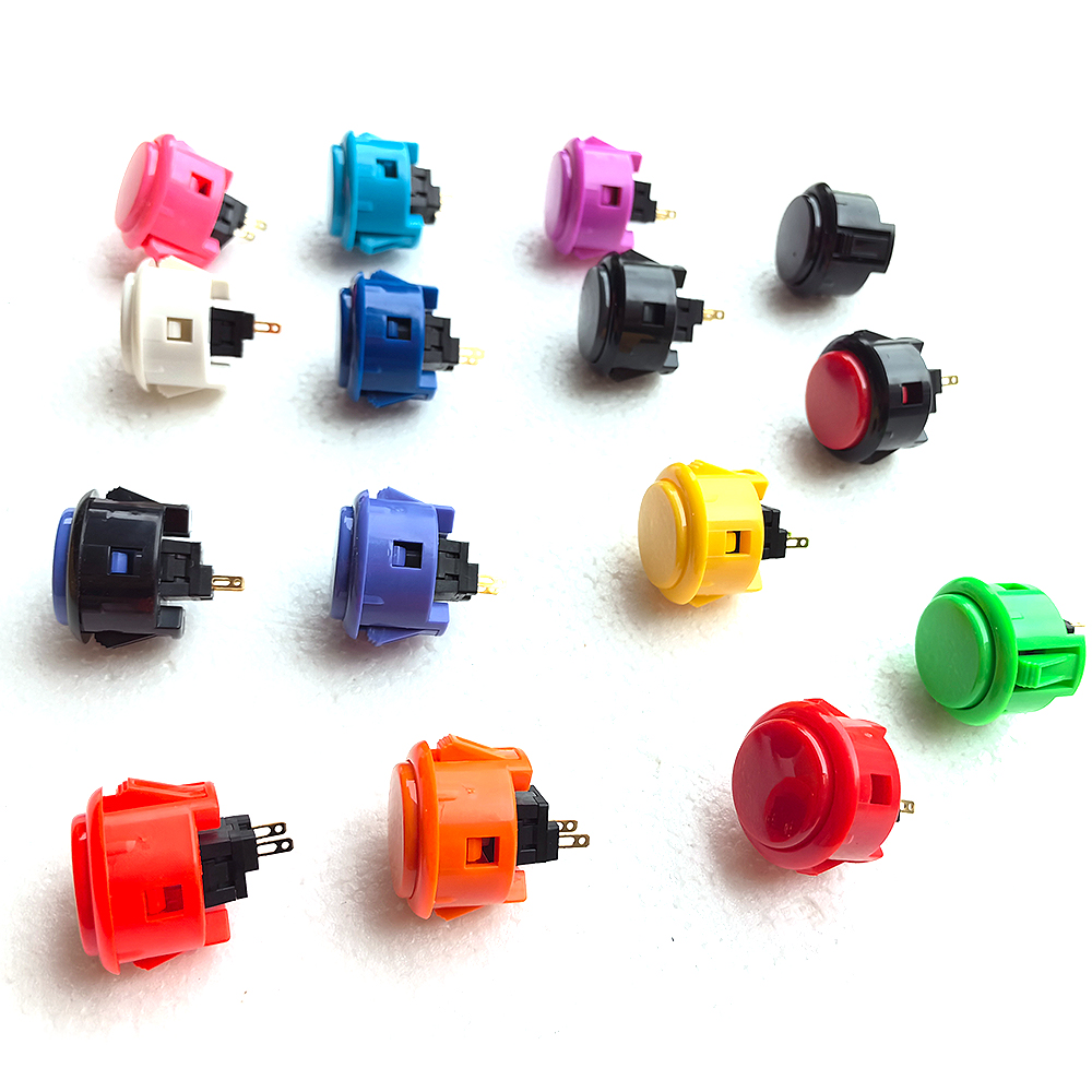 Japan Original SANWA Push Butt – Joystick Arcade Parts Bewertung und Preis