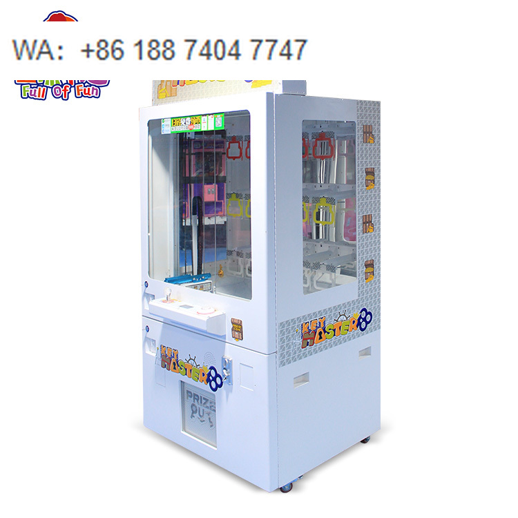 15 Holes Key Master Prize Gift – Arcade Vending Machines For Sale Bewertung und Preis