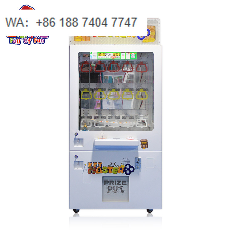 15 Holes Key Master Prize Gift – Arcade Vending Machines For Sale Bewertung und Preis