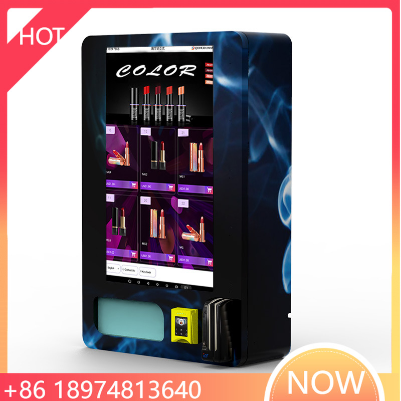 Export Wall-mounted Mini Cigar – Vending Machine Qr Code Bewertung und Preis