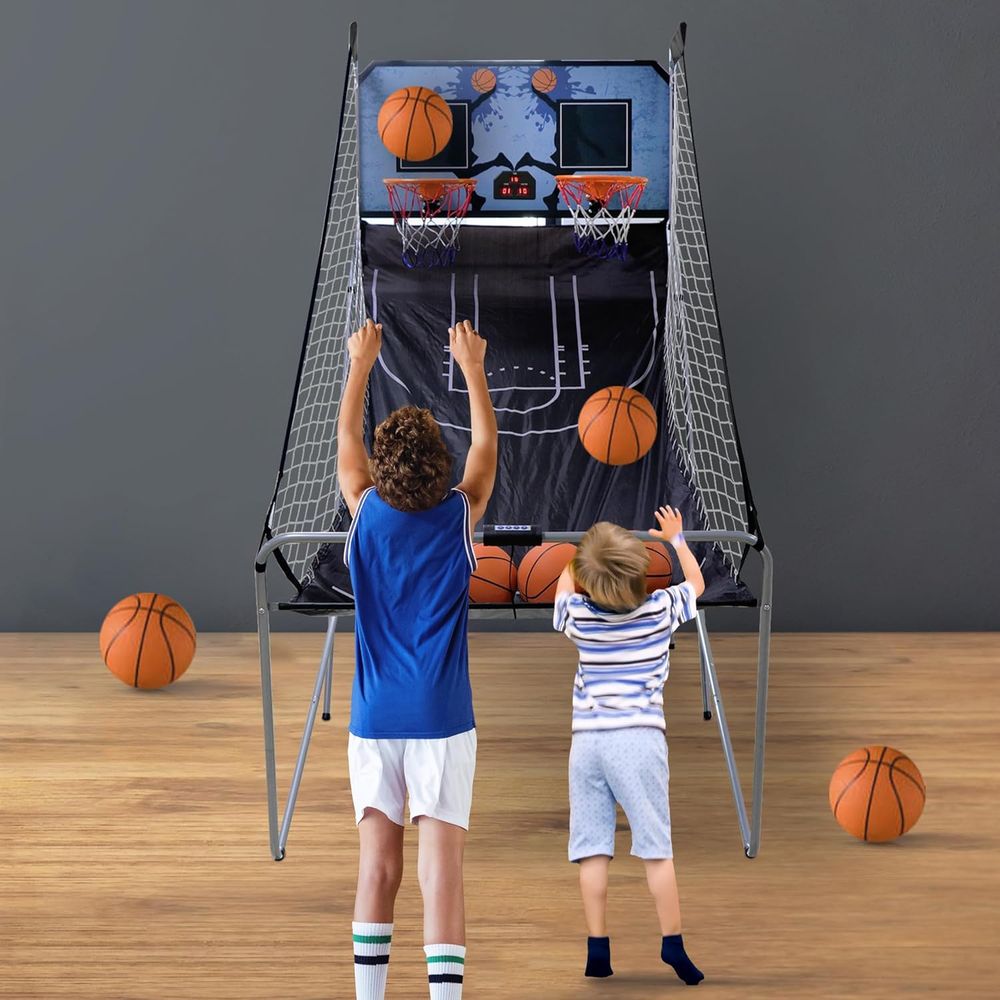 Indoor Basketball Arcade Game  – Arcade Games & Vending Llc Photos Bewertung und Preis