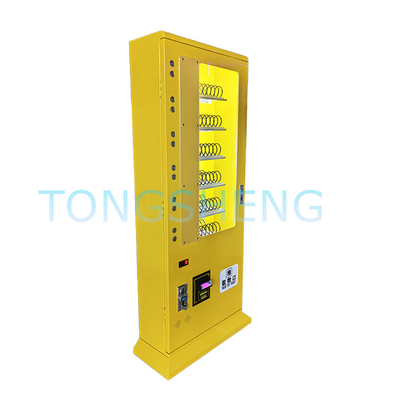 Small Vending Machine Electron – Bill Acceptor Vending Bewertung und Preis