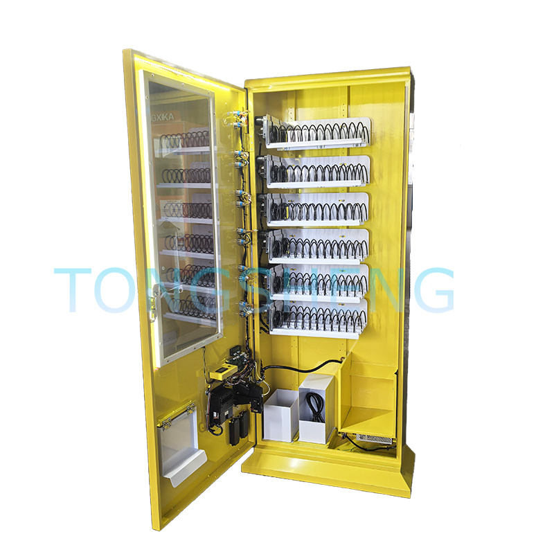 Small Vending Machine Electron – Bill Acceptor Vending Bewertung und Preis