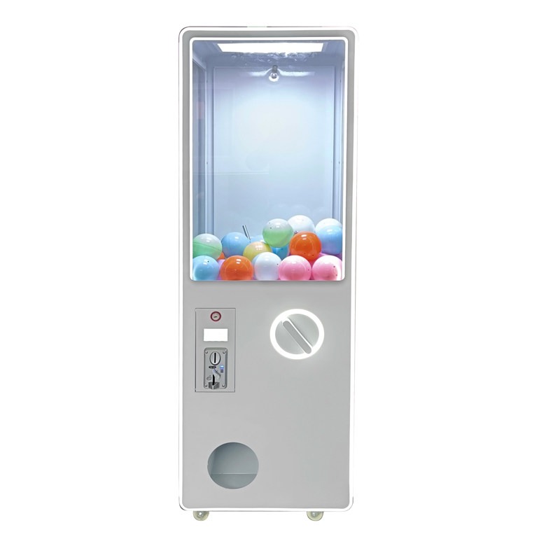 Commercial Large Gashapon Caps – Vending Machine Qr Code Bewertung und Preis