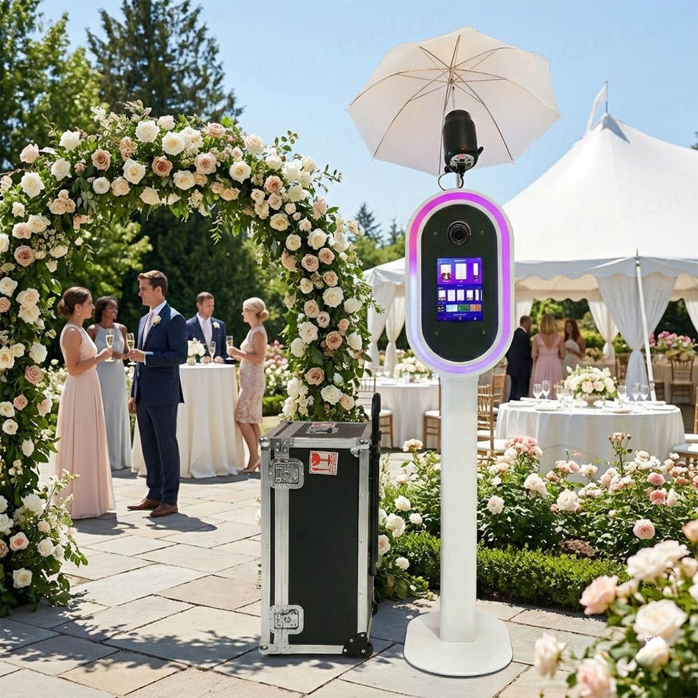 2026 Sambasara Style Photo Boo – Photo Booth Machine Bewertung und Preis