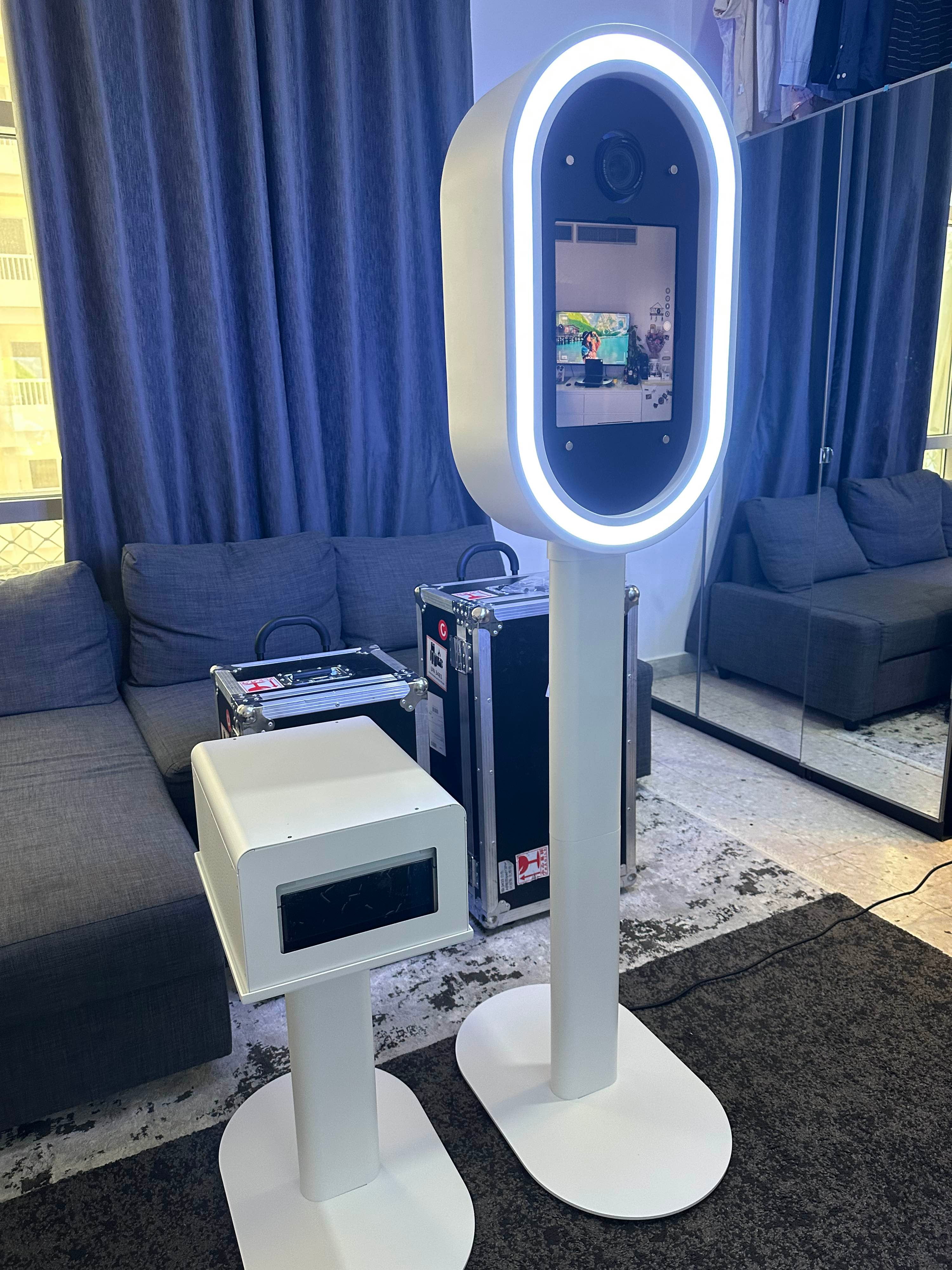 2026 Sambasara Style Photo Boo – Photo Booth Machine Bewertung und Preis