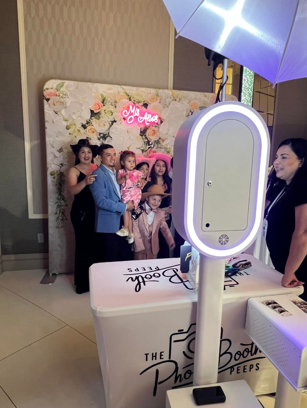 2026 Sambasara Style Photo Boo – Photo Booth Machine Bewertung und Preis