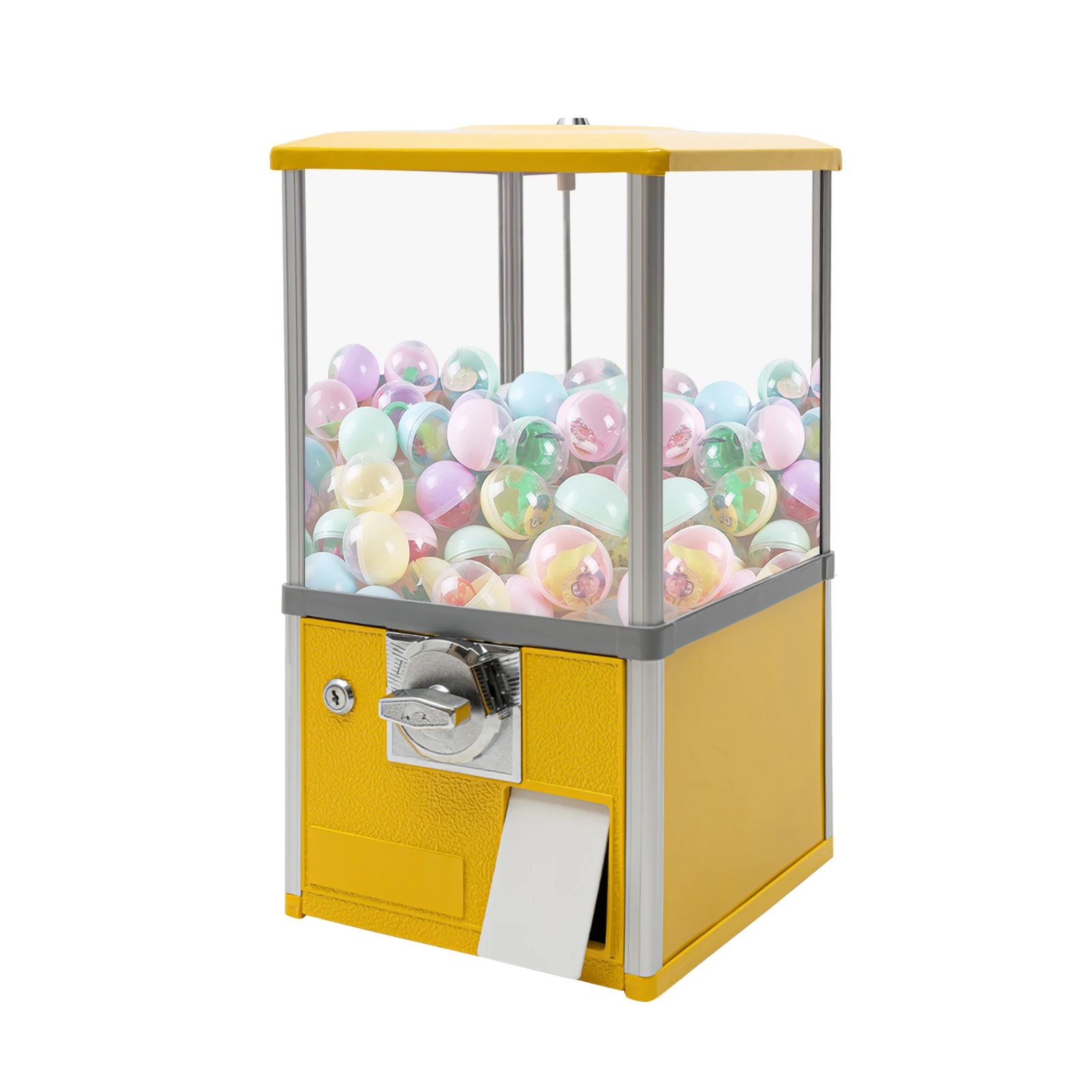 Vending Machine 3-5.5cm Capsul – Candy Vending Machine Bewertung und Preis