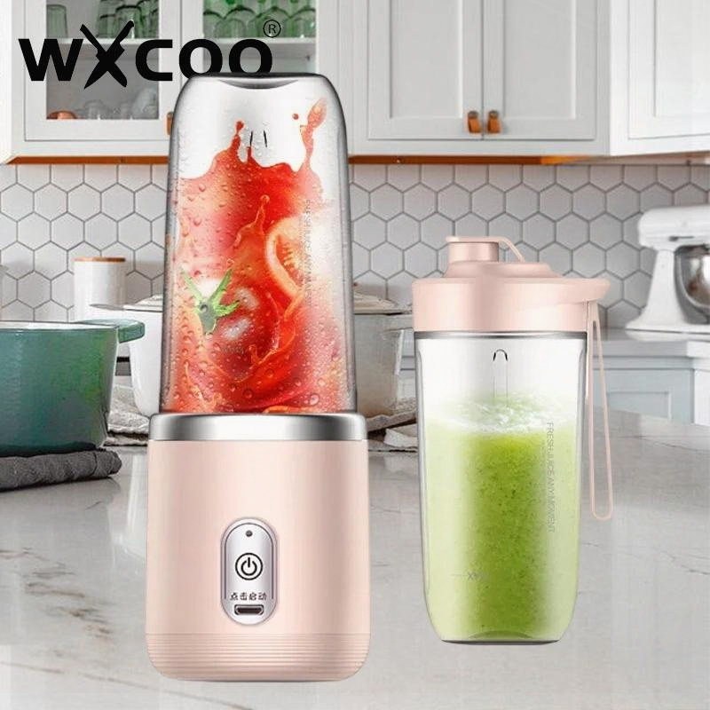 WXCOO Juicer Cup Set Automatic – Fruit Slot Machine Bewertung und Preis