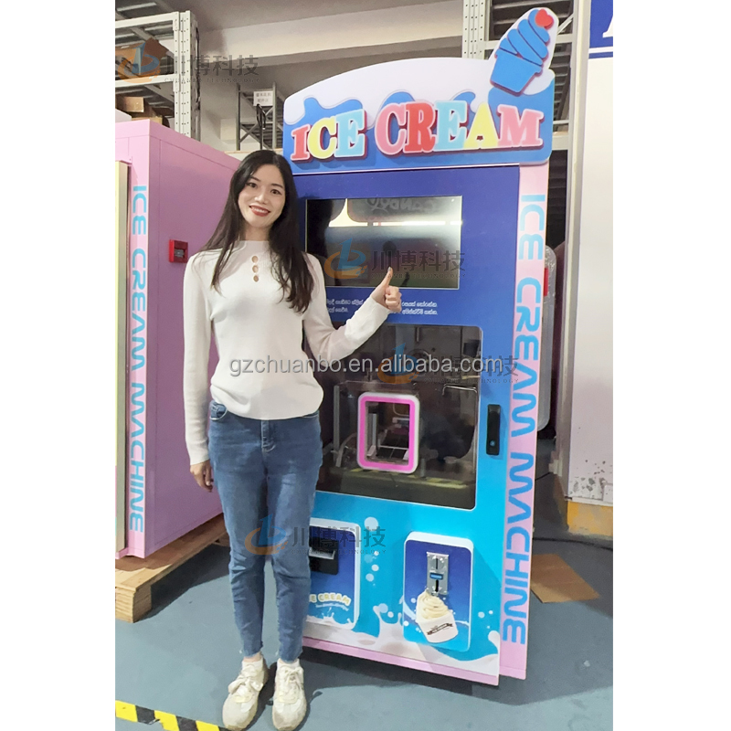 Factory Manufacture OEM Self-s – Commercial Vending Machine Bewertung und Preis