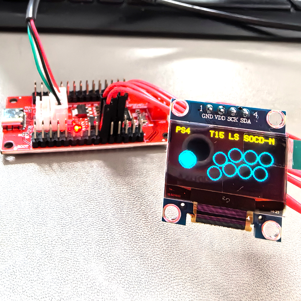Raspberry Pi Pico Zero Delay U – Joystick Arcade Parts Bewertung und Preis