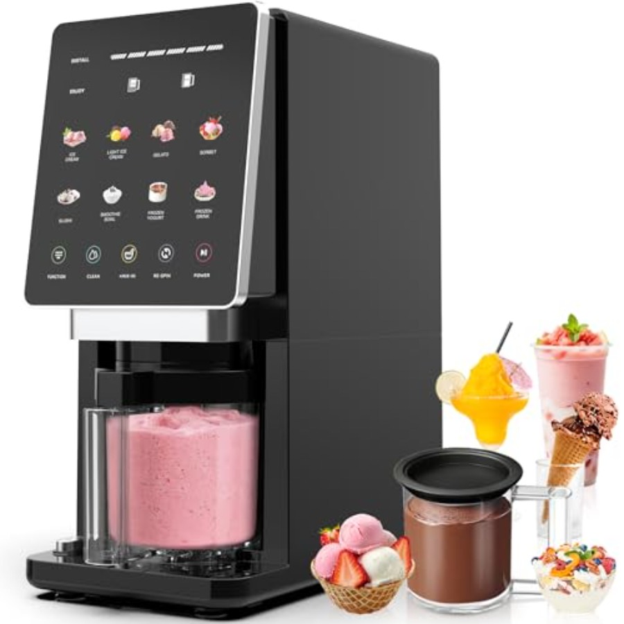 Ice Cream Maker 10-in-1 Frozen – Slushie Machine Vending Bewertung und Preis