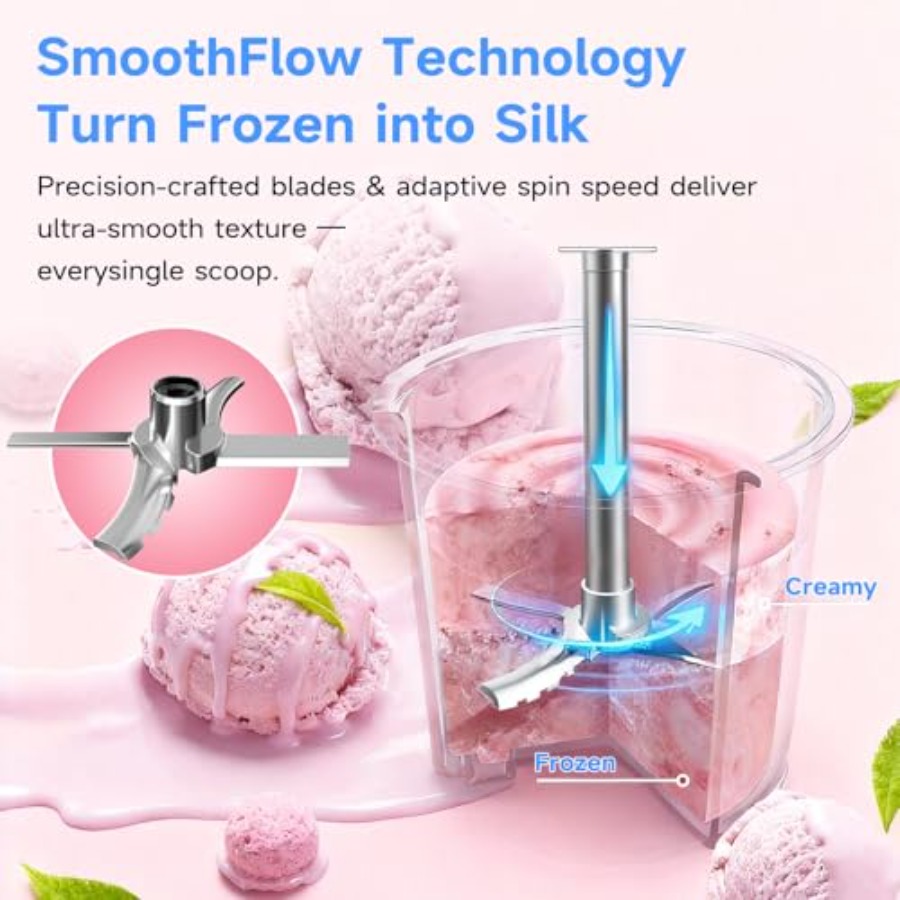 Ice Cream Maker 10-in-1 Frozen – Slushie Machine Vending Bewertung und Preis