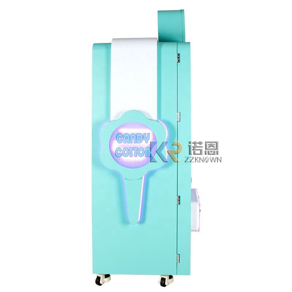 2023 New Style Full Automatic  – Bill Acceptor Vending Bewertung und Preis
