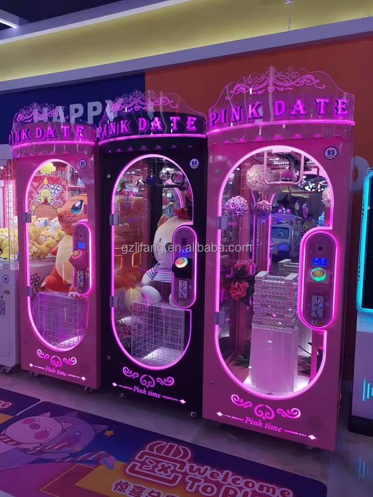 LIFUN Pink Date Mini Arcade Pr – Bill Acceptor Vending Bewertung und Preis