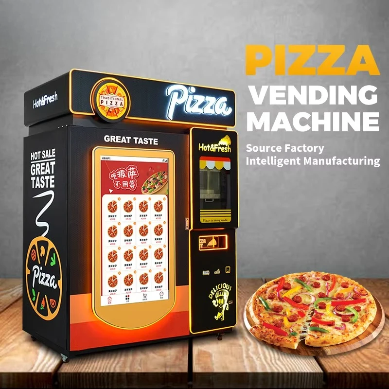 YG Customized 24H Fully Automa – Commercial Vending Machine Bewertung und Preis