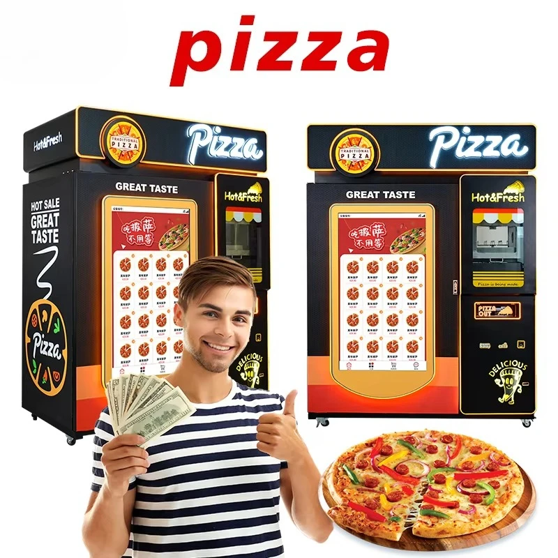 YG Customized 24H Fully Automa – Commercial Vending Machine Bewertung und Preis