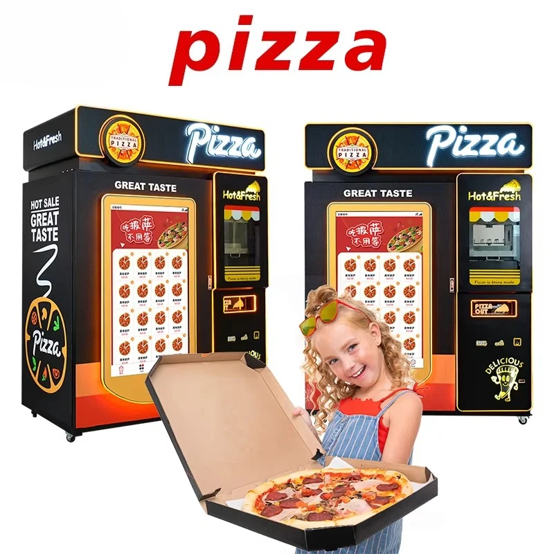 YG Customized 24H Fully Automa – Commercial Vending Machine Bewertung und Preis
