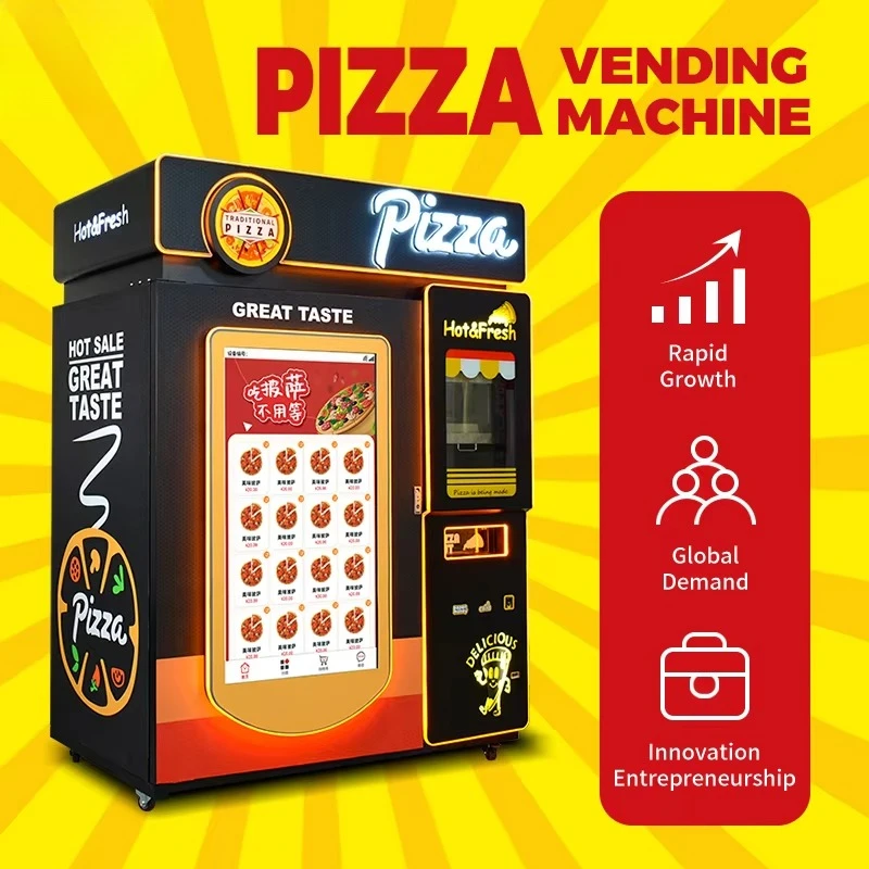YG Customized 24H Fully Automa – Commercial Vending Machine Bewertung und Preis