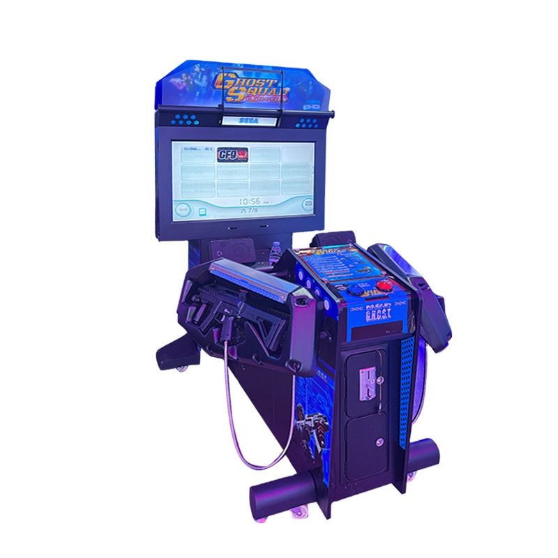 Classic IP Immersive Shooting  – Arcade Machine Profit Bewertung und Preis