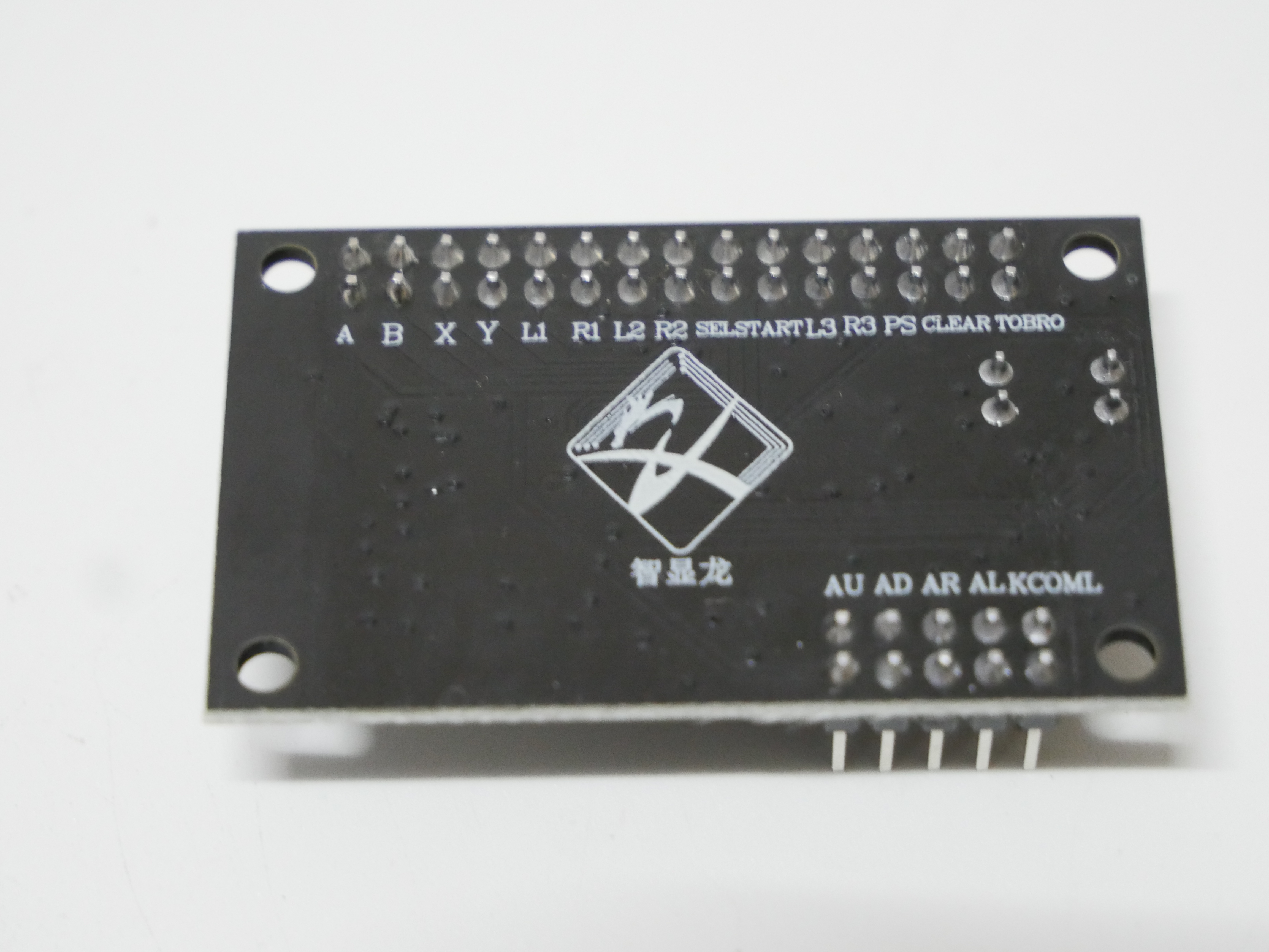 Zero Delay 2.4G Wireless Joyst – Joystick Arcade Parts Bewertung und Preis