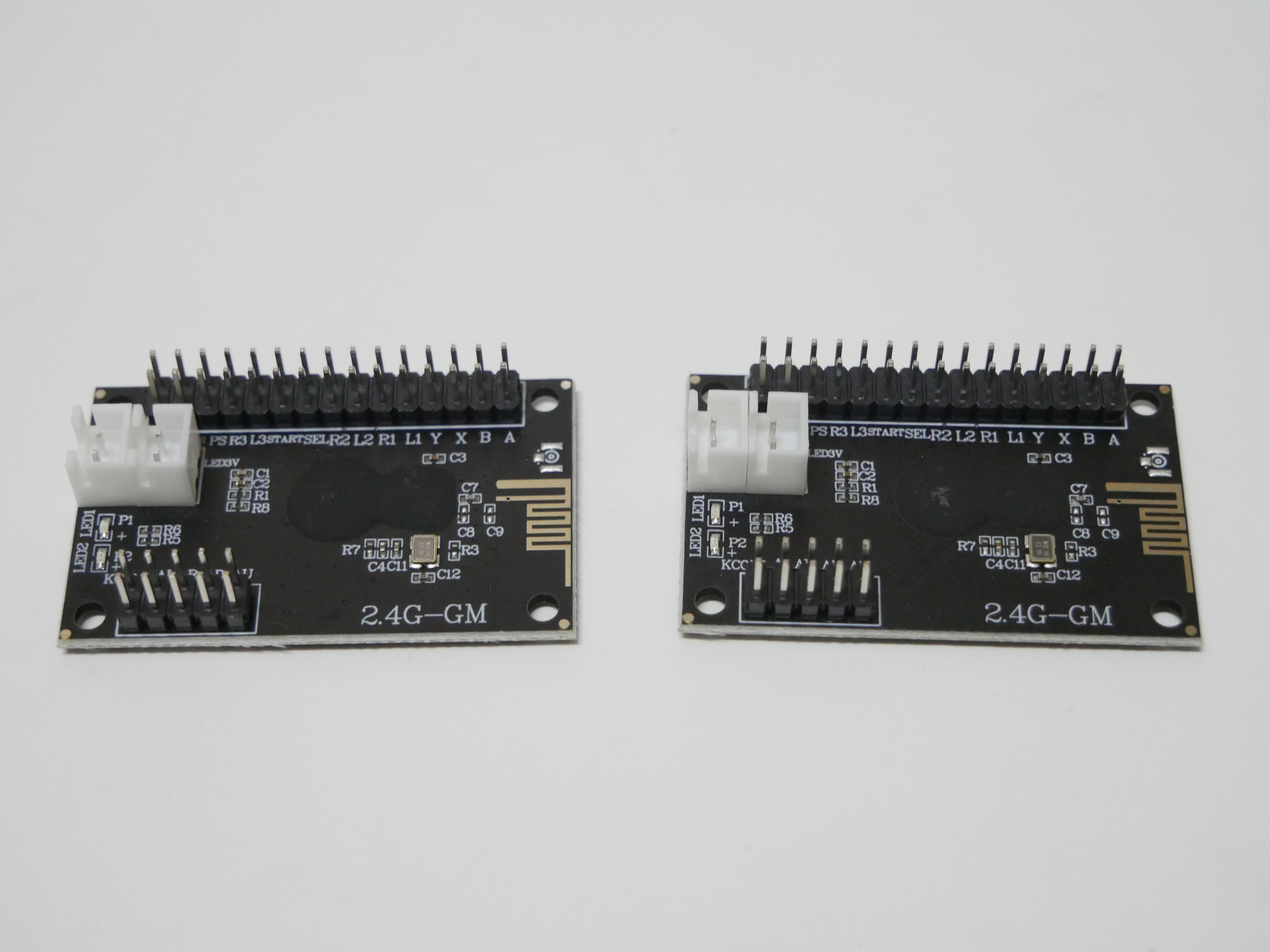 Zero Delay 2.4G Wireless Joyst – Joystick Arcade Parts Bewertung und Preis