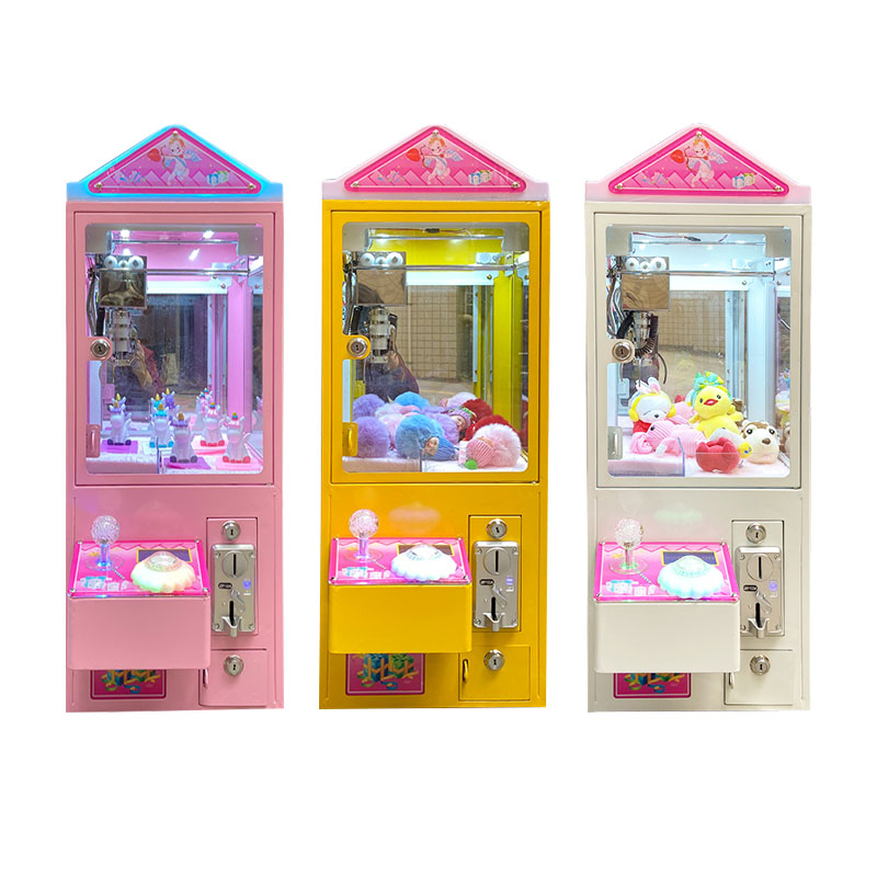 Mini Doll Machine Arcade Claw  – Arcade Vending Machines For Sale Bewertung und Preis