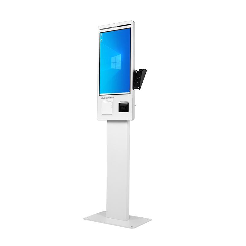 Service Payment Kiosk With QR  – Vending Machine Qr Code Bewertung und Preis