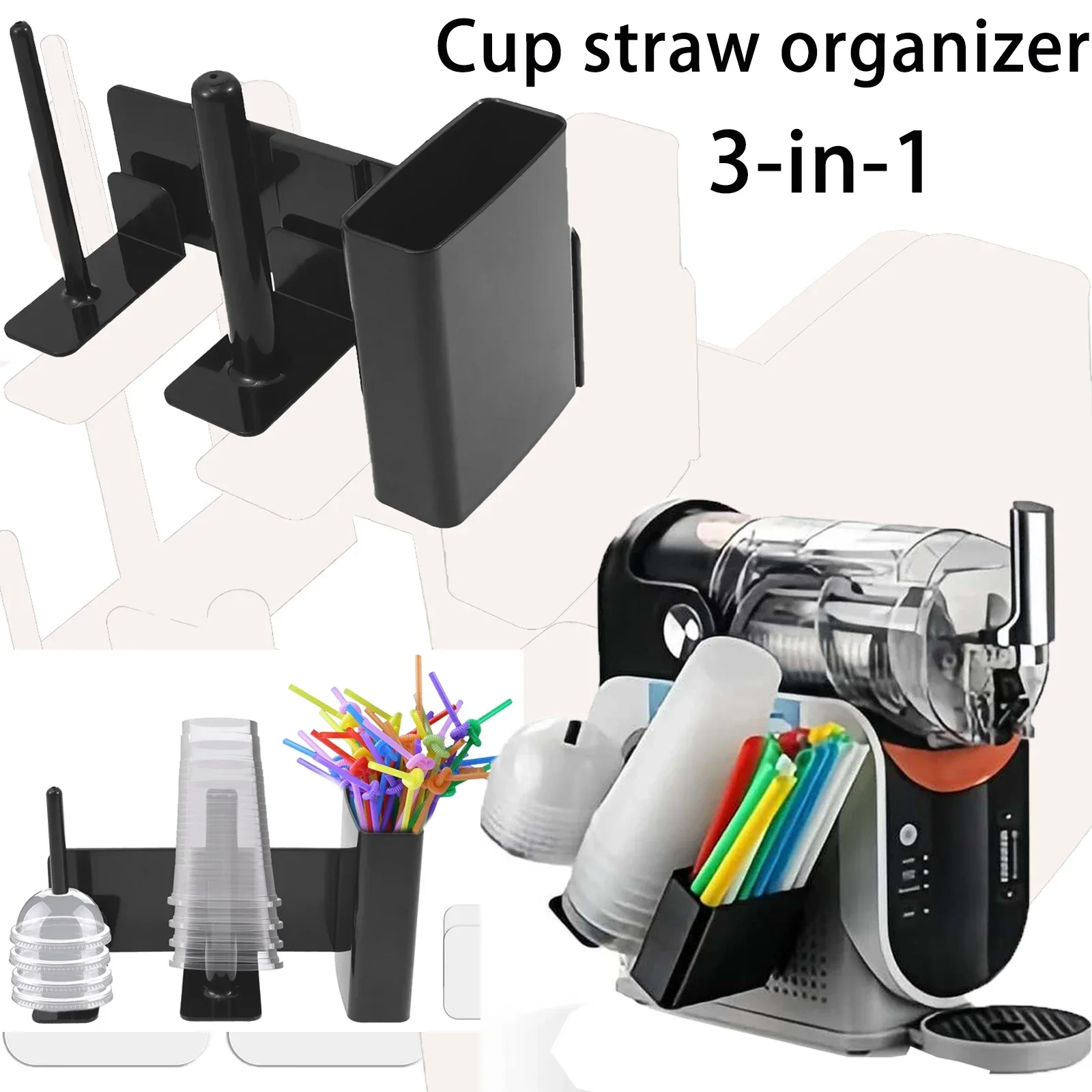 Plastic Paper Cup Holder Lid D – Slushie Machine Vending Bewertung und Preis