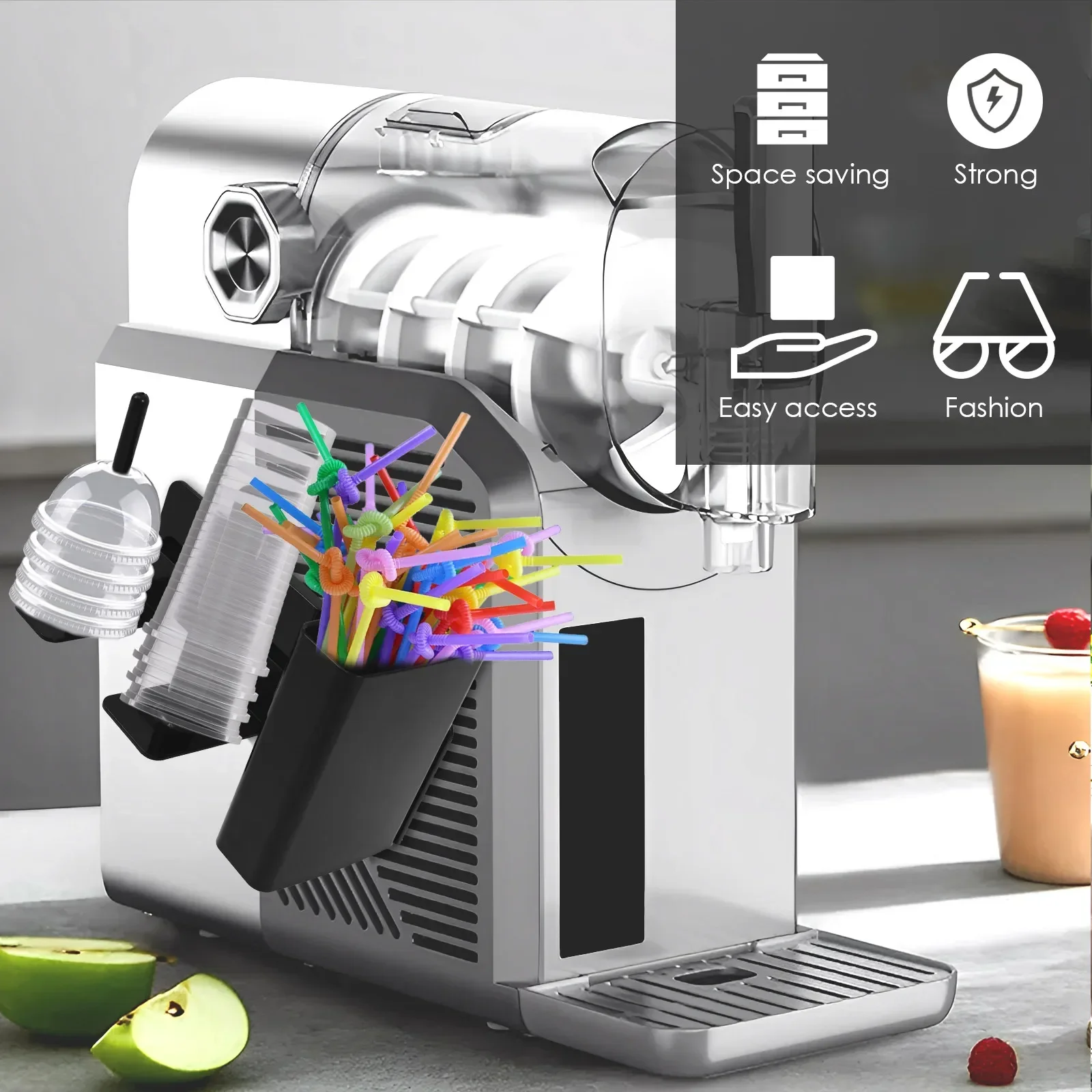 Plastic Paper Cup Holder Lid D – Slushie Machine Vending Bewertung und Preis
