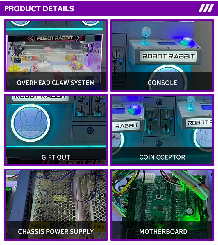 High Profit Commercial 4 Playe – Arcade Machine Profit Bewertung und Preis