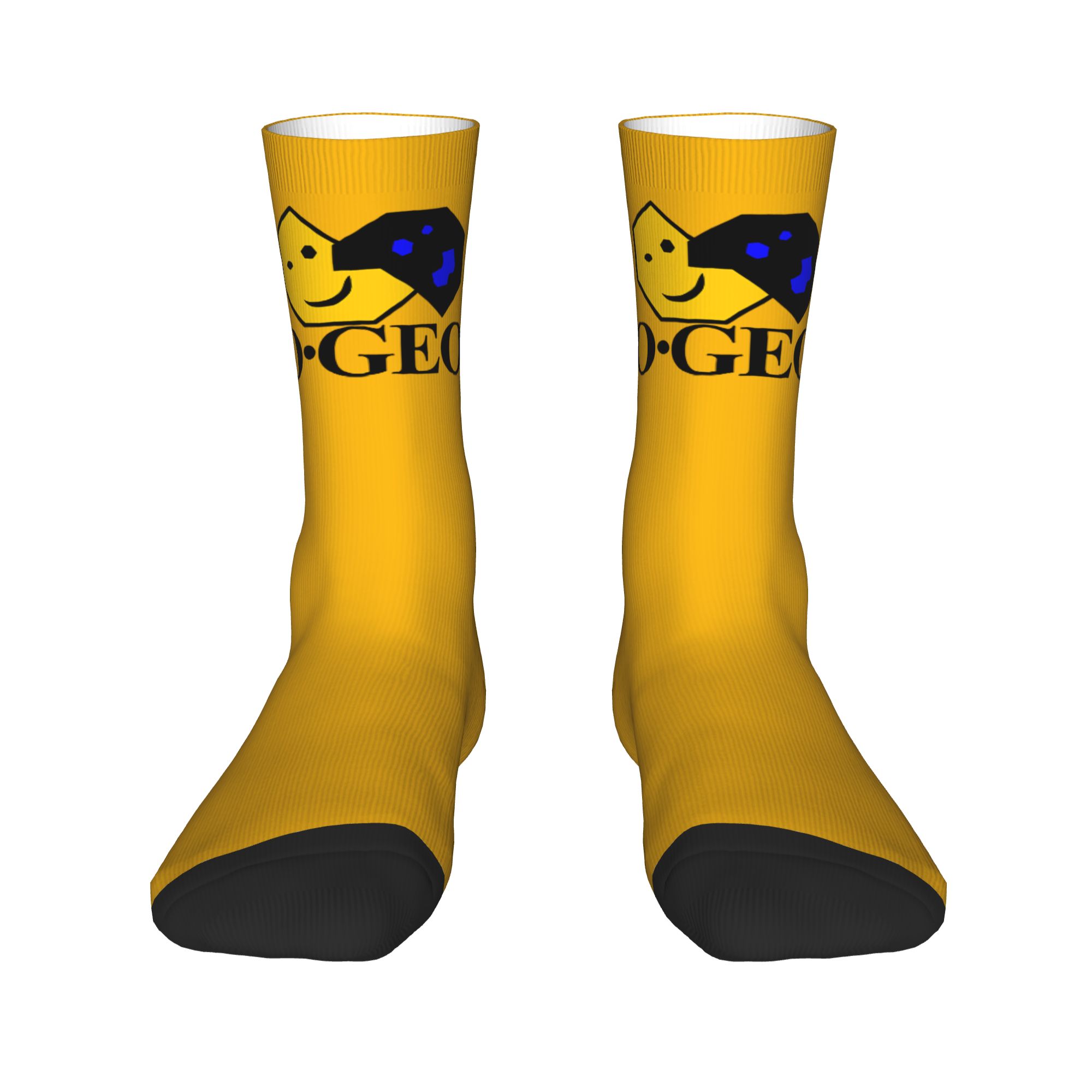 Custom Cool Neo Geo Logo Socks – Arcade Games & Vending Llc Photos Bewertung und Preis