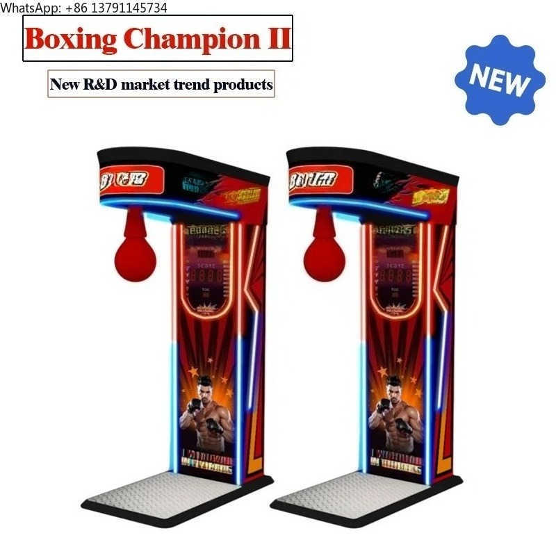 Hit Kick Boxing Machine Price  – Arcade Vending Machines For Sale Bewertung und Preis