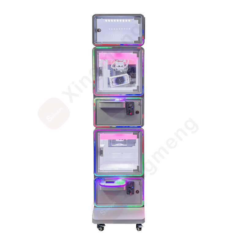 Commercial Mega Mini Claw Cran – Arcade Machine Profit Bewertung und Preis