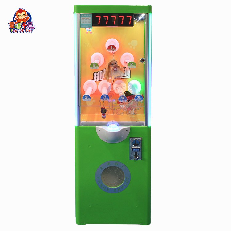 Coin Operated Ten Seconds Chal – Arcade Vending Machines For Sale Bewertung und Preis