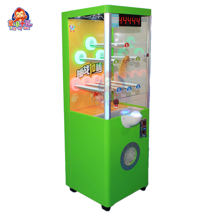 Coin Operated Ten Seconds Chal – Arcade Vending Machines For Sale Bewertung und Preis