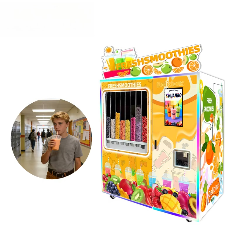 Customized Multi Payment All I – Vending Machine Qr Code Bewertung und Preis