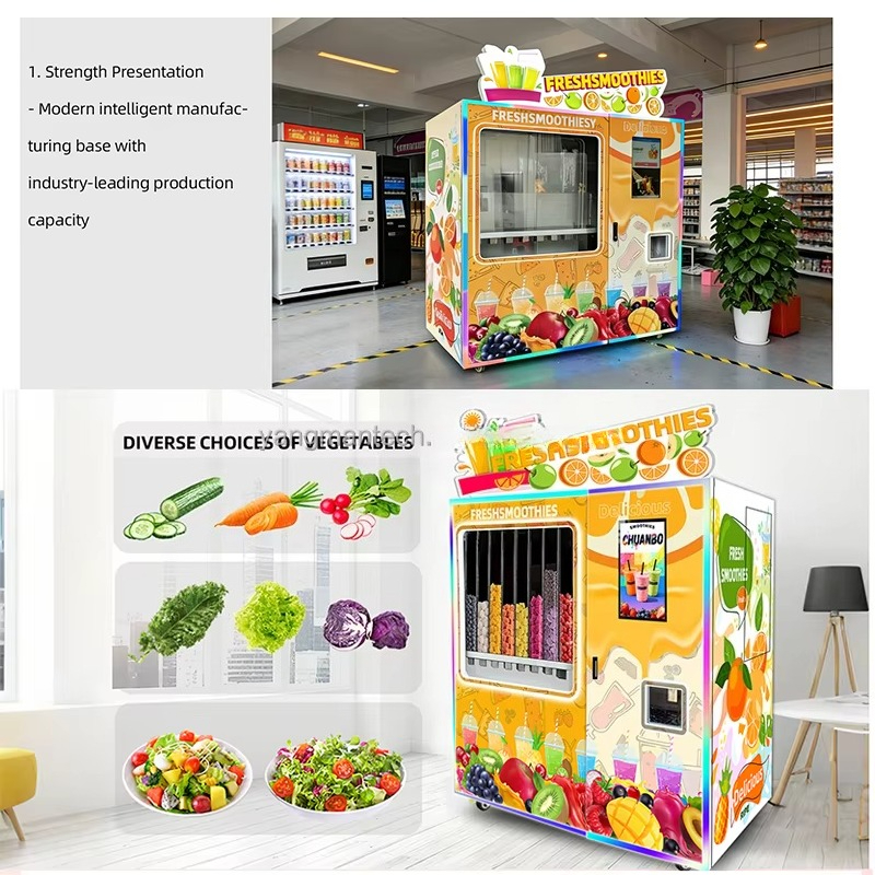 Customized Multi Payment All I – Vending Machine Qr Code Bewertung und Preis