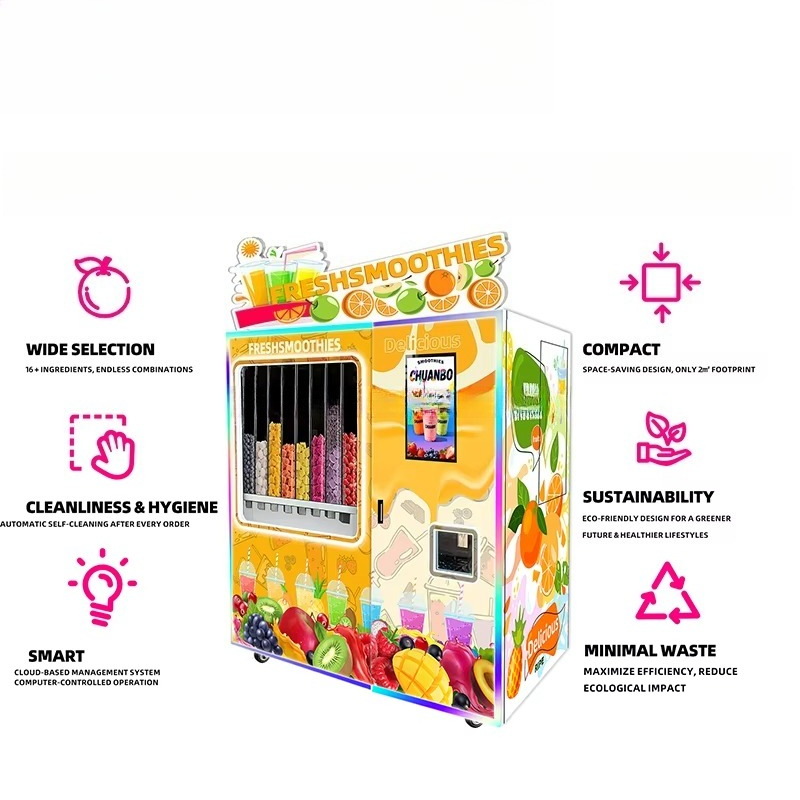 Customized Multi Payment All I – Vending Machine Qr Code Bewertung und Preis