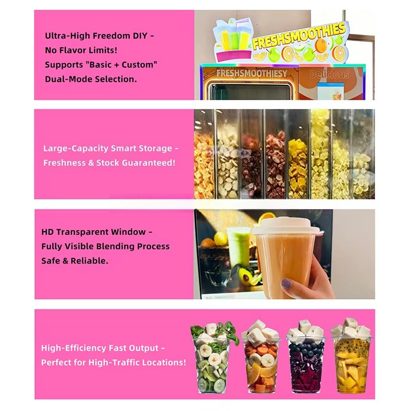 Customized Multi Payment All I – Vending Machine Qr Code Bewertung und Preis