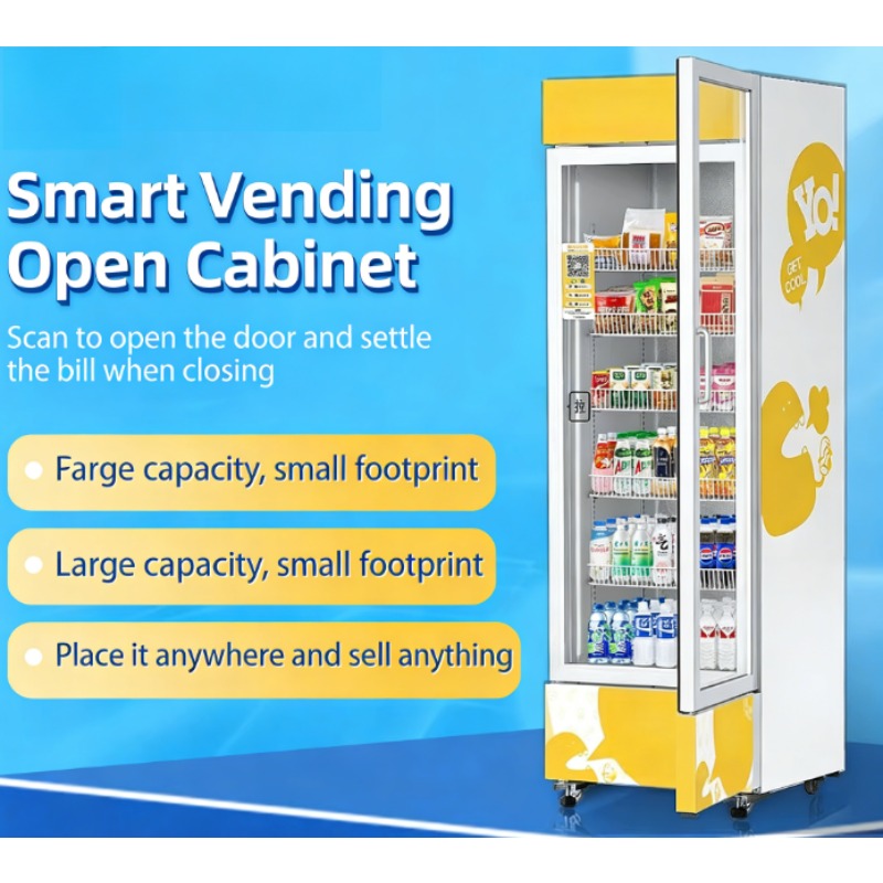 Factory Direct Supply Commerci – Commercial Vending Machine Bewertung und Preis