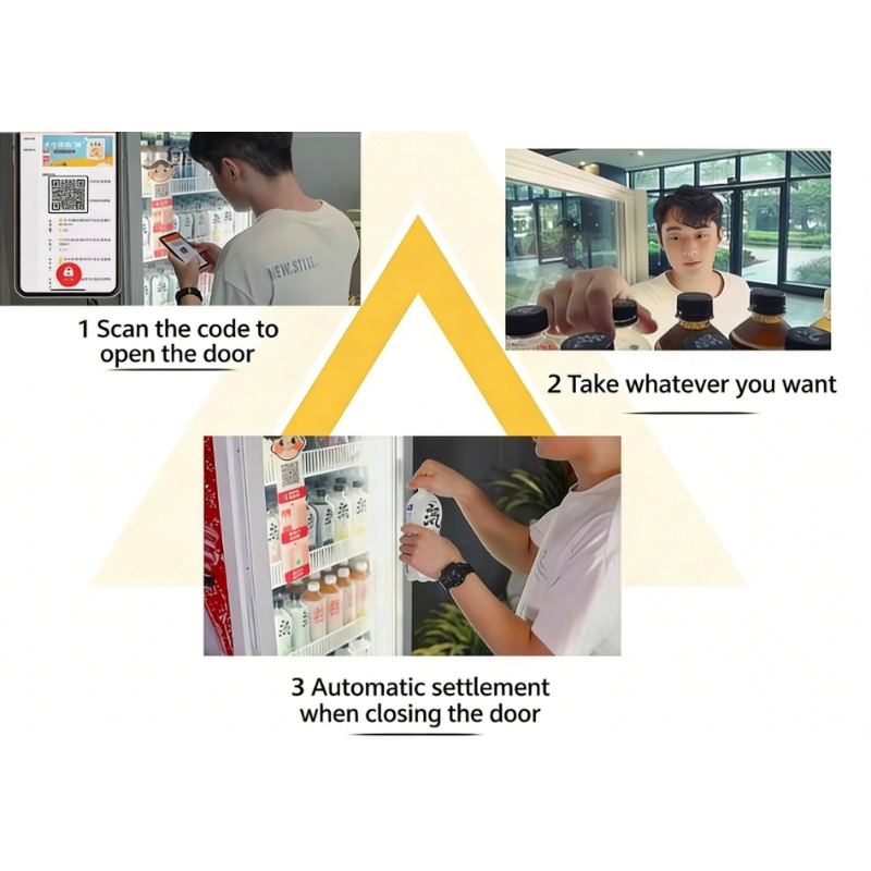 Factory Direct Supply Commerci – Commercial Vending Machine Bewertung und Preis