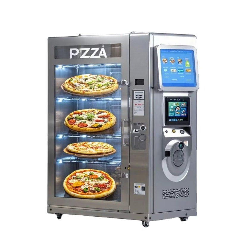 Reliable 24 7 Self Service Piz – Commercial Vending Machine Bewertung und Preis