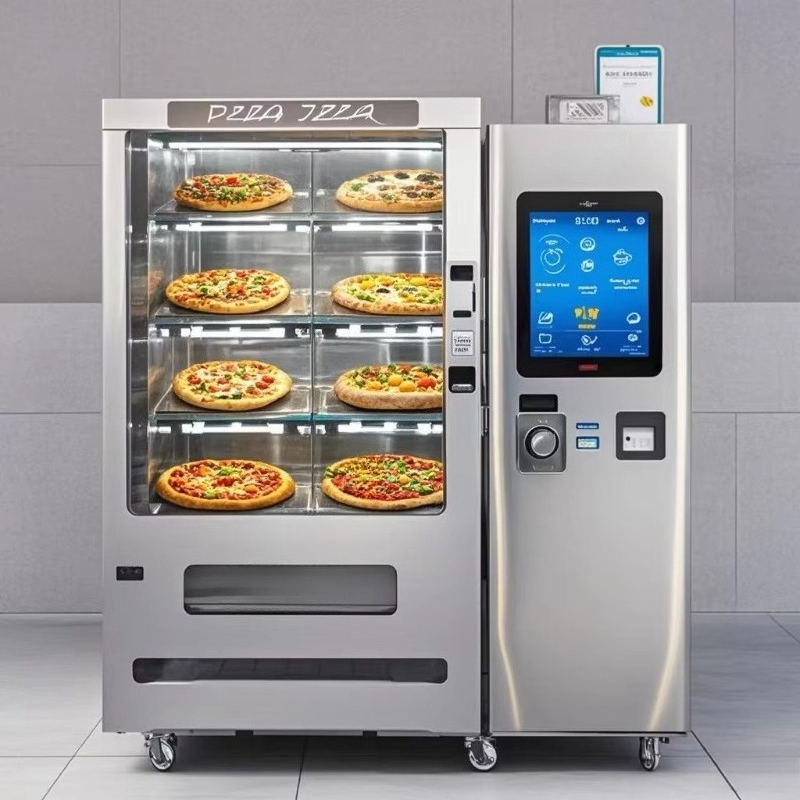 Reliable 24 7 Self Service Piz – Commercial Vending Machine Bewertung und Preis