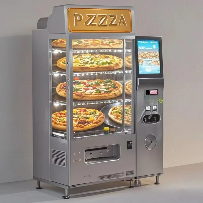 Reliable 24 7 Self Service Piz – Commercial Vending Machine Bewertung und Preis