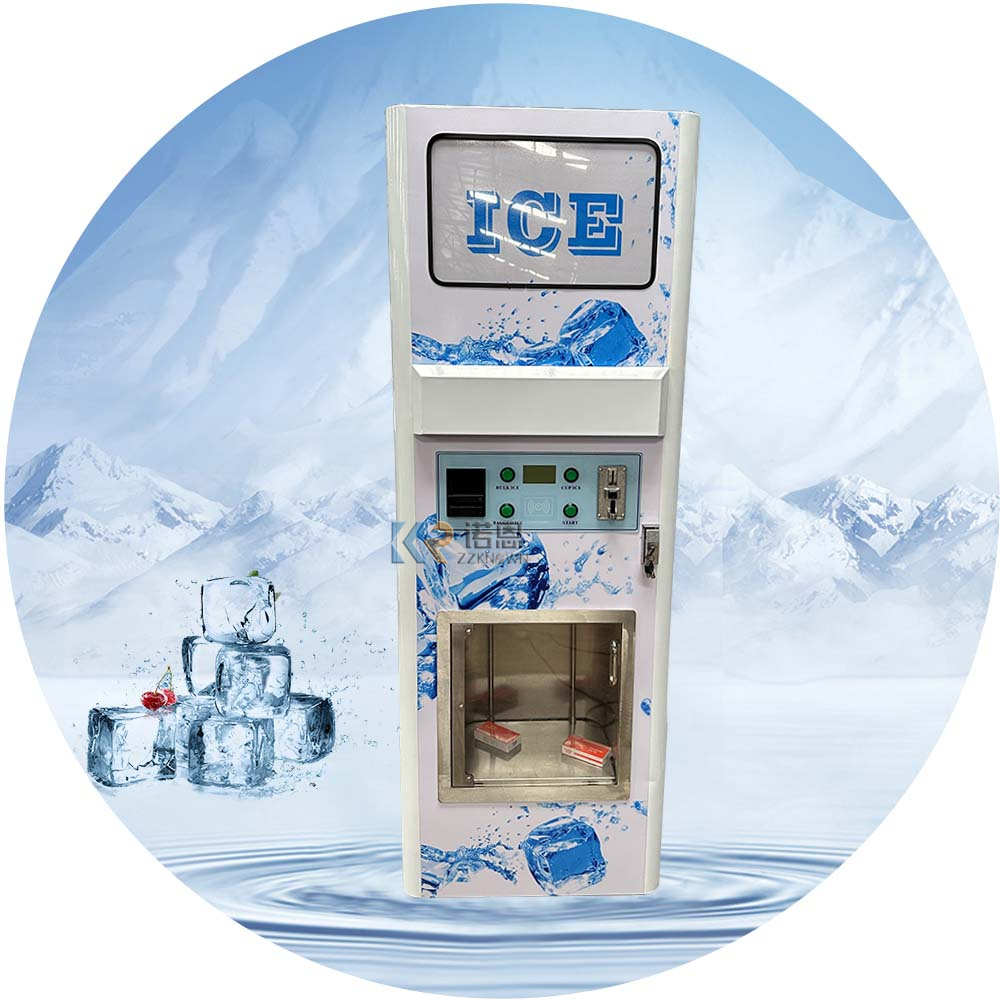Customized Self Service Ice Di – Commercial Vending Machine Bewertung und Preis